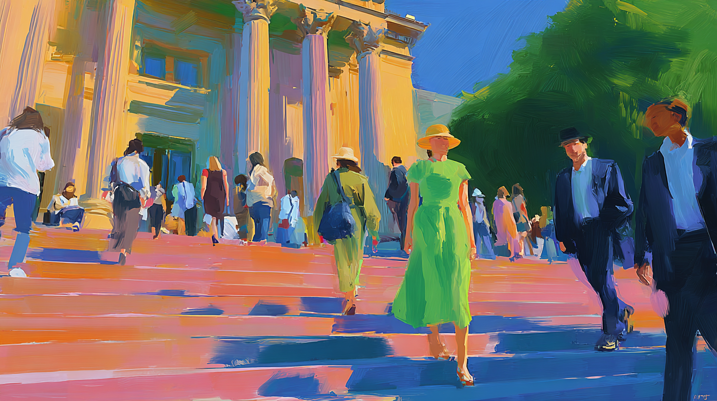 Museum Art