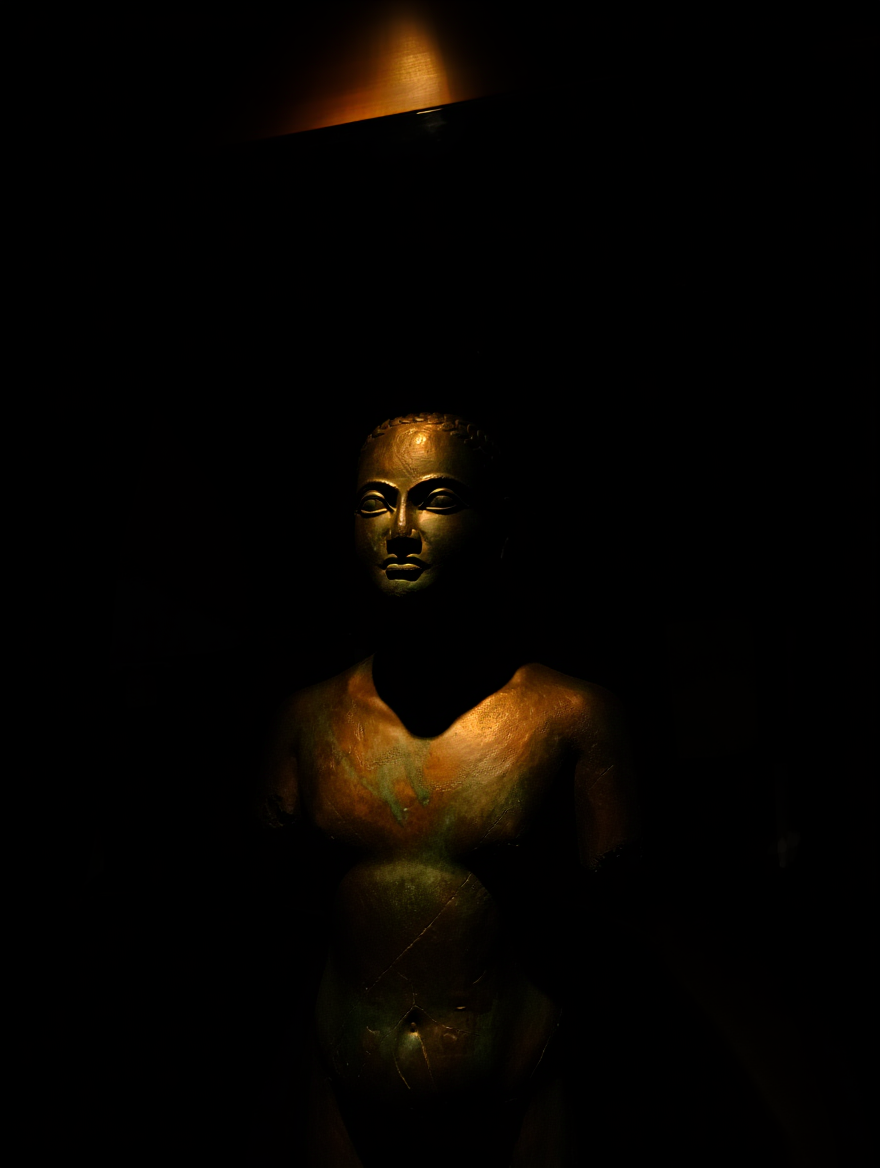 The Mystic